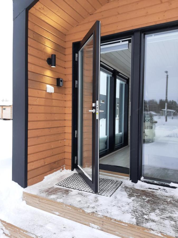 Willa Rauha 1B Lumijoki 외부 사진